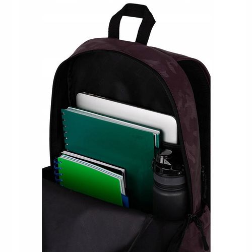 Plecak 2-komorowy. Coolpack Trooper Burgundy na Arena.pl