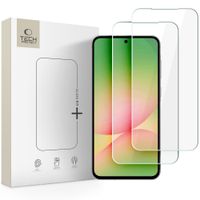 szkło hartowane tech-protect glass fit+ 2-pack galaxy a37 / a57 5g