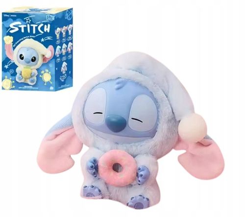 Stitch Eat Something Before Sleep Figurka Niespodzianka Blind Box brylok na Arena.pl