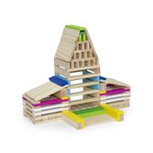 DLA DZIECI KREATYWNE KLOCKI KONSTRUKCYJNE