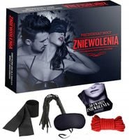 Gra Karciana Dla Dorosłych - 50 NOCY ZNIEWOLENIA