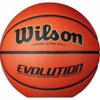 Piłka Wilson Evolution Indoor Game Ball do kosza WTB0516XBEMEA 7