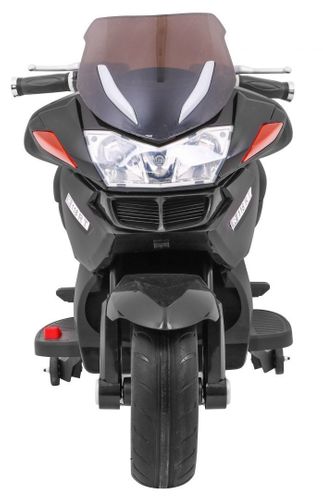 Motorek Ścigacz Czarny na Arena.pl