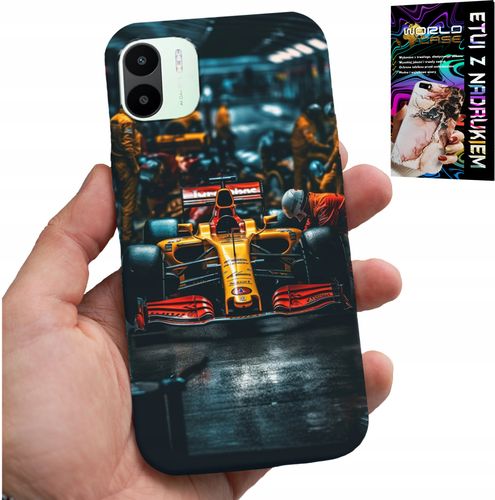 ETUI DO XIAOMI REDMI A1 - F1 FORMUŁA 1 BOLIDY WYŚCIGI WIELE WZORÓW na Arena.pl