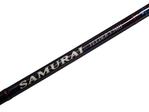Feeder rumpol samurai 3,3m 150g medium-high 110323 na Arena.pl