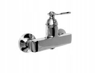 ZESTAW DIAMOND BATERIA PRYSZNICOWA ŚCIENNA