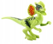 KLOCKI DINOZAUR DŹWIĘKI DINO RUCHOMA FIGURKA ZABAWKA DLA DZIECI PREZENT