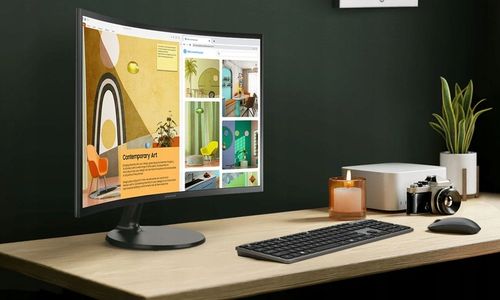 ZESTAW GAMINGOWY Z MONITOREM 24''100Hz INTEL I7|GTX 1660S|16GB|SSD|WIN na Arena.pl