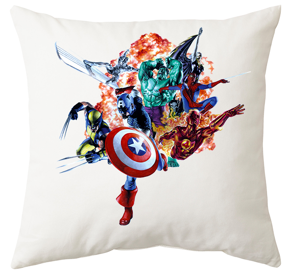 Poduszka Avengers zdjęcie 1