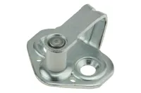 ZACZEP ZAMKA DRZWI PRZEDNICH PRAWY PRZÓD OPEL MOVANO A 2000 2001