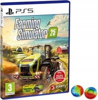 FARMING SIMULATOR 25 I DLC MacDon I PS5 I PL + GRATIS
