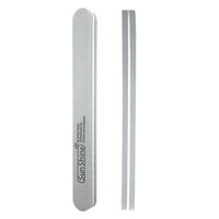 SunShine Polerka do paznokci na piance prosta 240/320 mix kolorów 1szt.