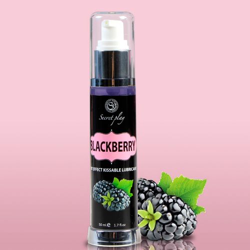 blackberry hot effect kissable lubricant 50 ml na Arena.pl