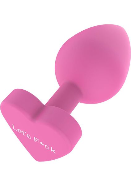 Plug Lets Fuck Bk-Ap-016 Pink zdjęcie 5