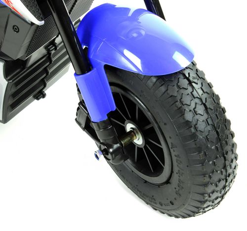 Motor na akumulator pompowane koła skóra na Arena.pl
