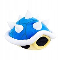 Club Mocchi-Mocchi- maskotka Mario niebieska