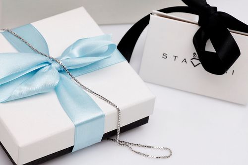 srebrny łańcuszek pancerka 45cm na Arena.pl