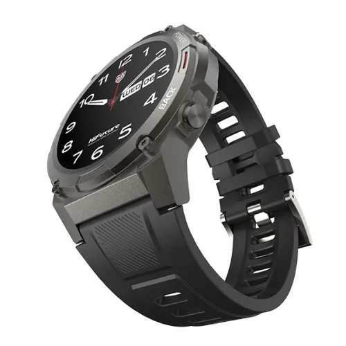 smartwatch hifuture futurego mix2 - czarny na Arena.pl