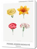 Obraz 50x70cm Design Flower Set, Redoute Vintage do Salonu