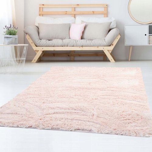 MIĘKKI PLUSZOWY DYWAN ANTYPOŚLIZGOWY PLUSZ 120X170 DO PRANIA na Arena.pl