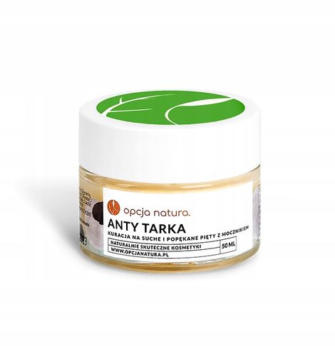Opcja Natura Anty Tarka 50ml Krem z mocznikiem na Arena.pl