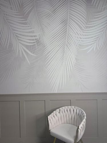 Boazeria angielska listwy do malowania DIY 207x10 cm deski panel 3D na Arena.pl