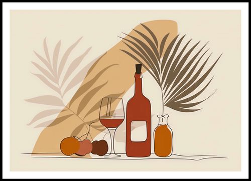 Plakat 100x70cm Winko przy Palmach na Arena.pl