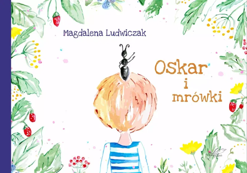 Oskar i mrówki zdjęcie 1
