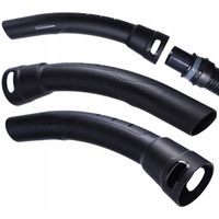 ORYGINAŁ KARCHER UCHWYT RĄCZKA KOLANKO RĘKOJEŚĆ NA WĄŻ WD 3 4 5 6 DN35