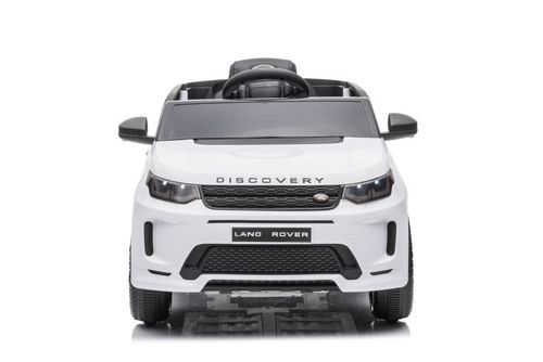 Auto Na Akumulator Range Rover Biały na Arena.pl