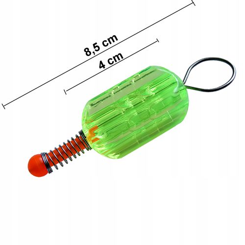 SYGNALIZATOR BRAŃ PODWIESZANY na żyłce JAXON na Arena.pl