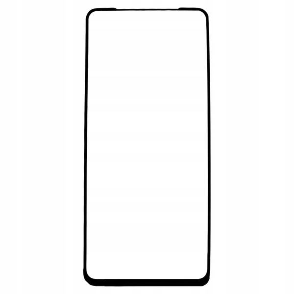 Spacecase Glass 5D Galaxy A21S zdjęcie 9