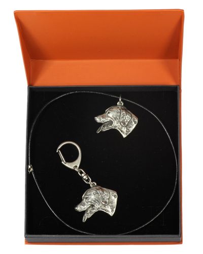 Dalmatyńczyk - breloczek - 2120 na Arena.pl