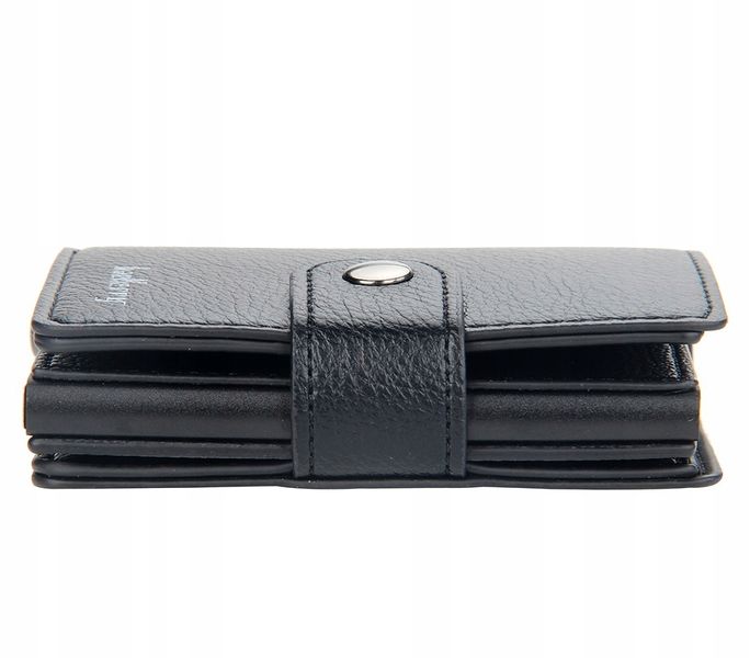 Skórzany Wizytownik Portfel Męski Etui Na Karty zdjęcie 12