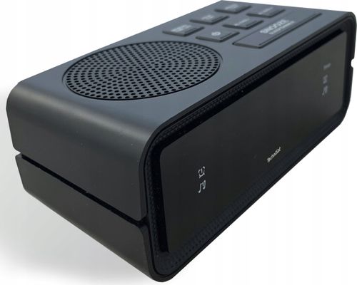 Radiobudzik TECHNISAT Digiclock 2 FM Czarny na Arena.pl