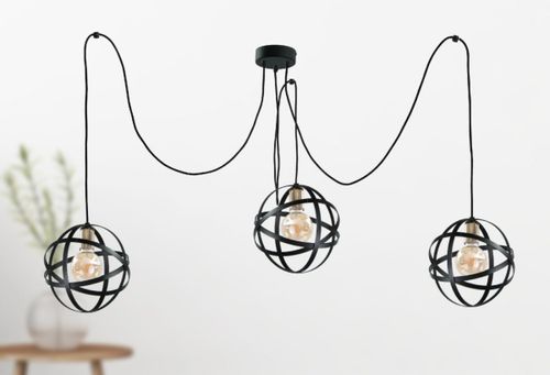 Lampa wisząca 3xE27 POLA na Arena.pl