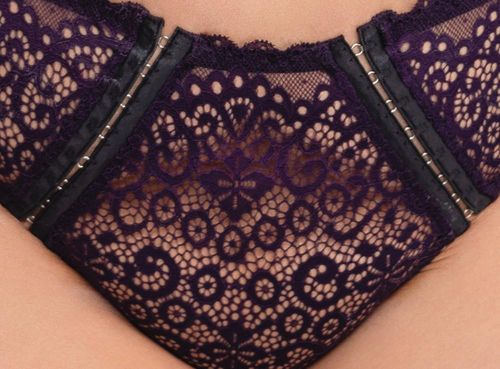 bra set purple 2xl na Arena.pl