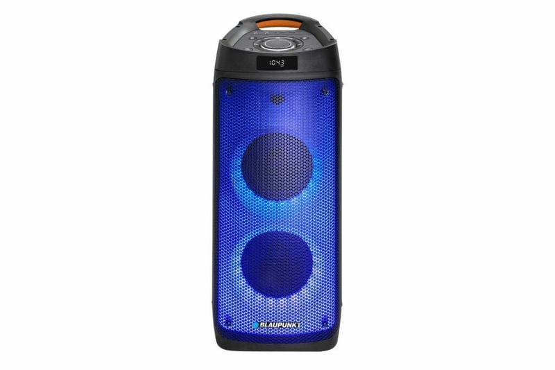 system audio karaoke full led - bp-pb06db zdjęcie 1