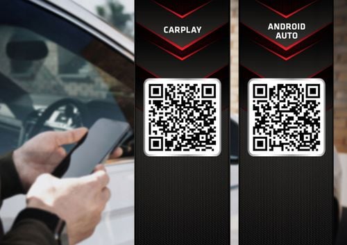 Xblitz SmartCAR BEZPRZEWODOWY ADAPTER CARPLAY ANDROID AUTO Bluetooth 5.3 na Arena.pl
