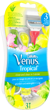 GILLETTE VENUS Tropical 3 szt. na Arena.pl