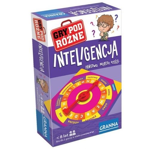 Gra Inteligencja na Arena.pl