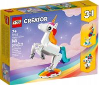 31140 - lego creator - magiczny jednorożec