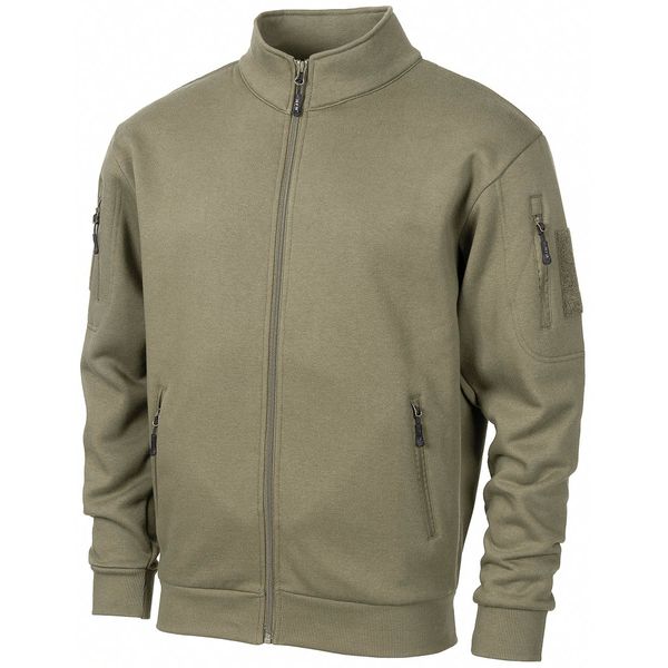 BLUZA TACTICAL OLIVE FIRMY MFH L zdjęcie 1