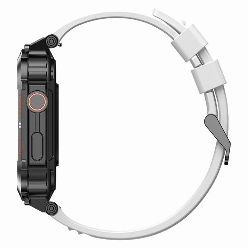 SMARTWATCH MĘSKI Gravity GT6-8 - WYKONYWANIE POŁĄCZEŃ, MONITOR SNU (sg020h) na Arena.pl