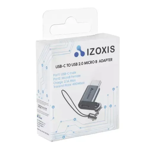 Adapter Usb-C - Usb Micro B 2.0 zdjęcie 10