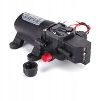 Miniaturowa pompa elektryczna wysokociśnieniowa 12V 5L/min DC o mocy 60W