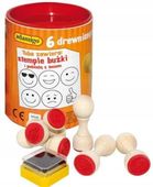 Stemple buźki 06946