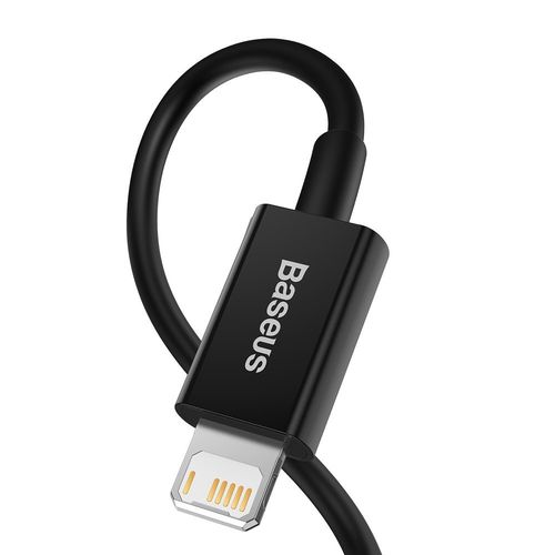 kabel przewód do iphone usb - lightning 2m - biały na Arena.pl