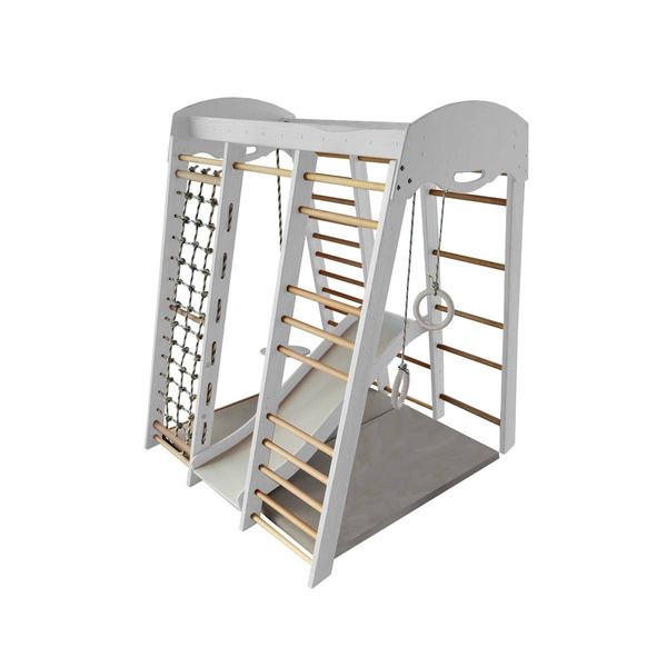 domowy plac zabaw Mamut Light biały zdjęcie 1