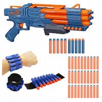 NERF ELITE 2.0 RANGER PD-5 F4186 ZESTAW + 30 STRZAŁEK ACCUSTRIKE